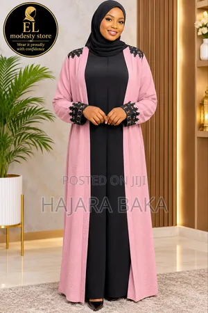 Hijabs Abaya