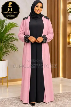 Hijabs Abaya