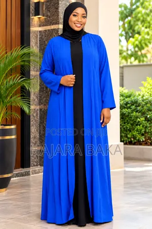 Muslim Abaya