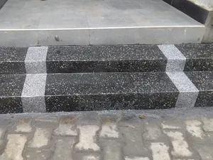 Home Terrazo Steps. Shinning Forever