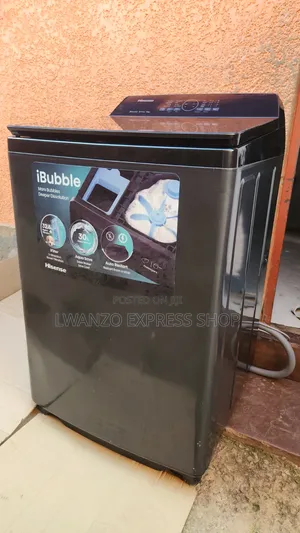 18 Kg Hisense Washing Machine