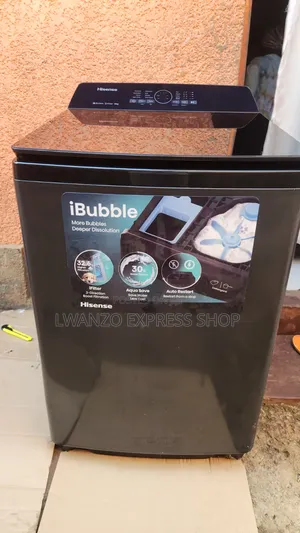 18 Kg Hisense Washing Machine
