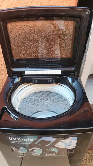 18 Kg Hisense Washing Machine