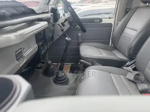 Toyota Land Cruiser 2023 White