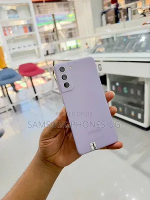 New Samsung Galaxy S21 FE 5G 128 GB Purple