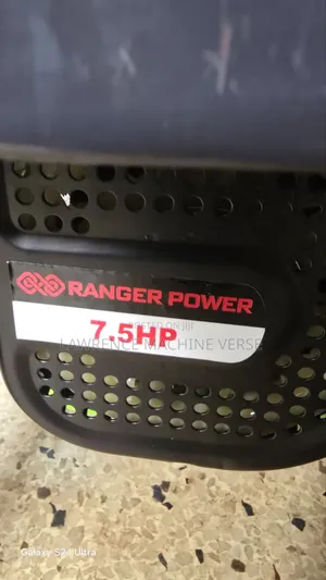 Gasoline Chaff Cutter 7.5HP