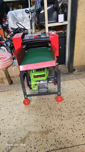 Gasoline Chaff Cutter 7.5HP