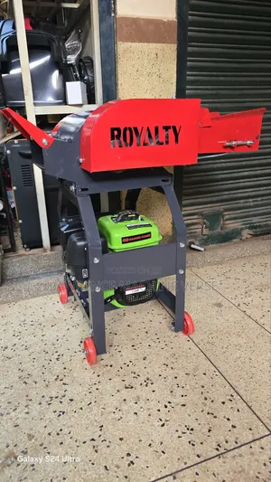 Gasoline Chaff Cutter 7.5HP