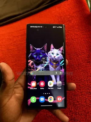 Samsung Galaxy Note 10 Plus 5G 256 GB White
