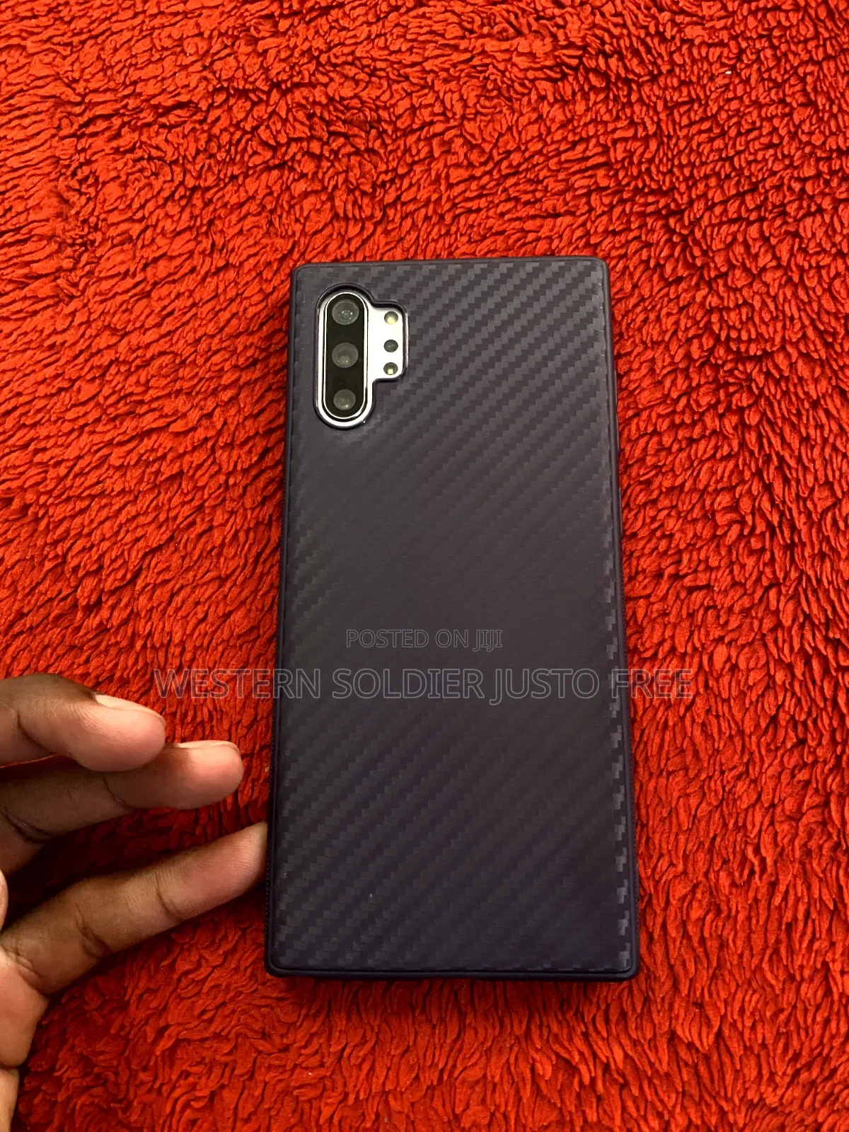 Samsung Galaxy Note 10 Plus 5G 256 GB White