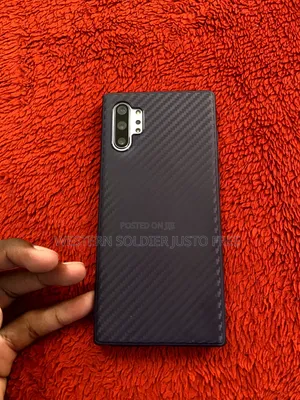 Samsung Galaxy Note 10 Plus 5G 256 GB White