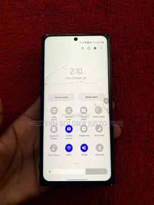 Samsung Galaxy Note 10 Plus 5G 256 GB White