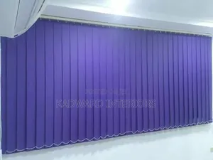 Vertical Curtain Blinders Per Square Metre