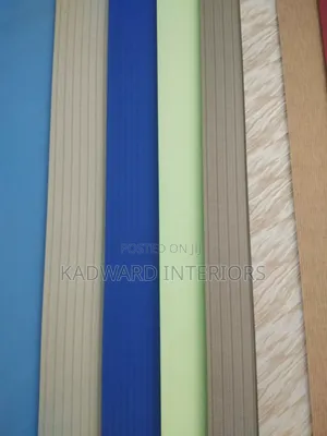Vertical Curtain Blinders Per Square Metre