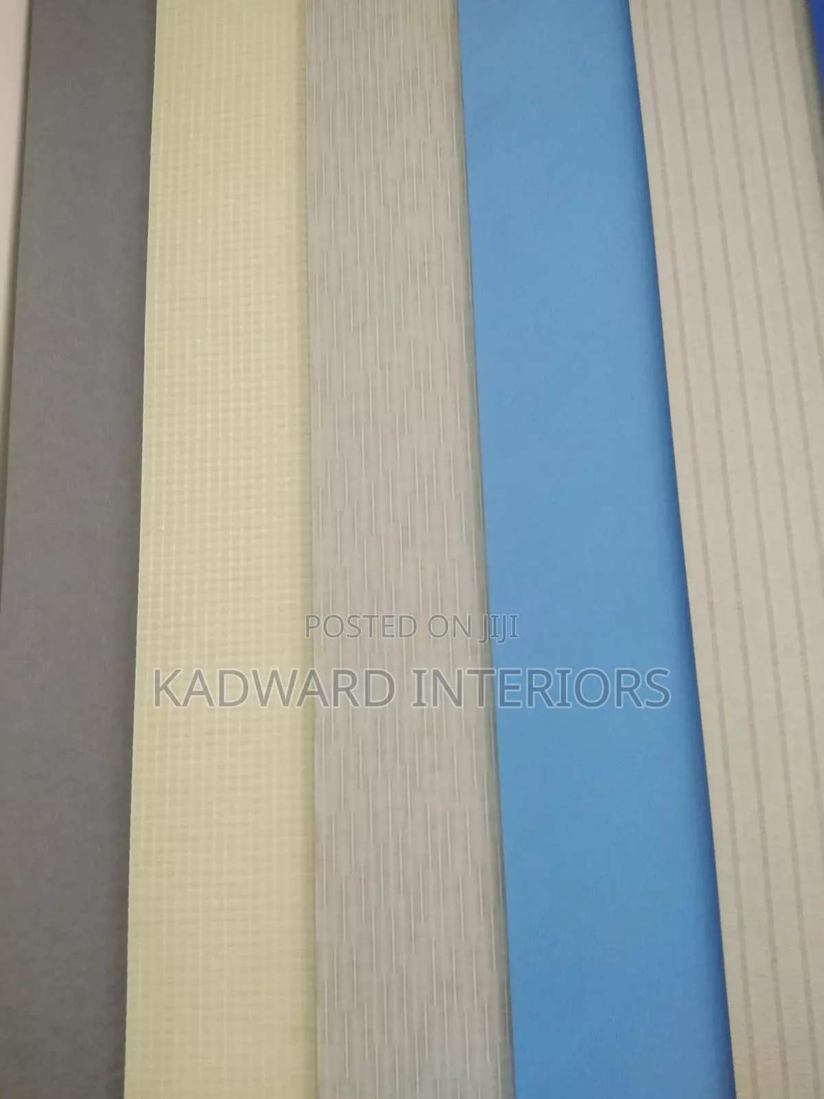 Vertical Curtain Blinders Per Square Metre