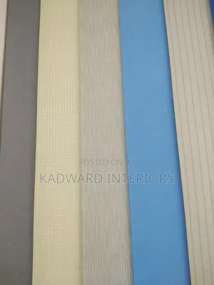 Vertical Curtain Blinders Per Square Metre