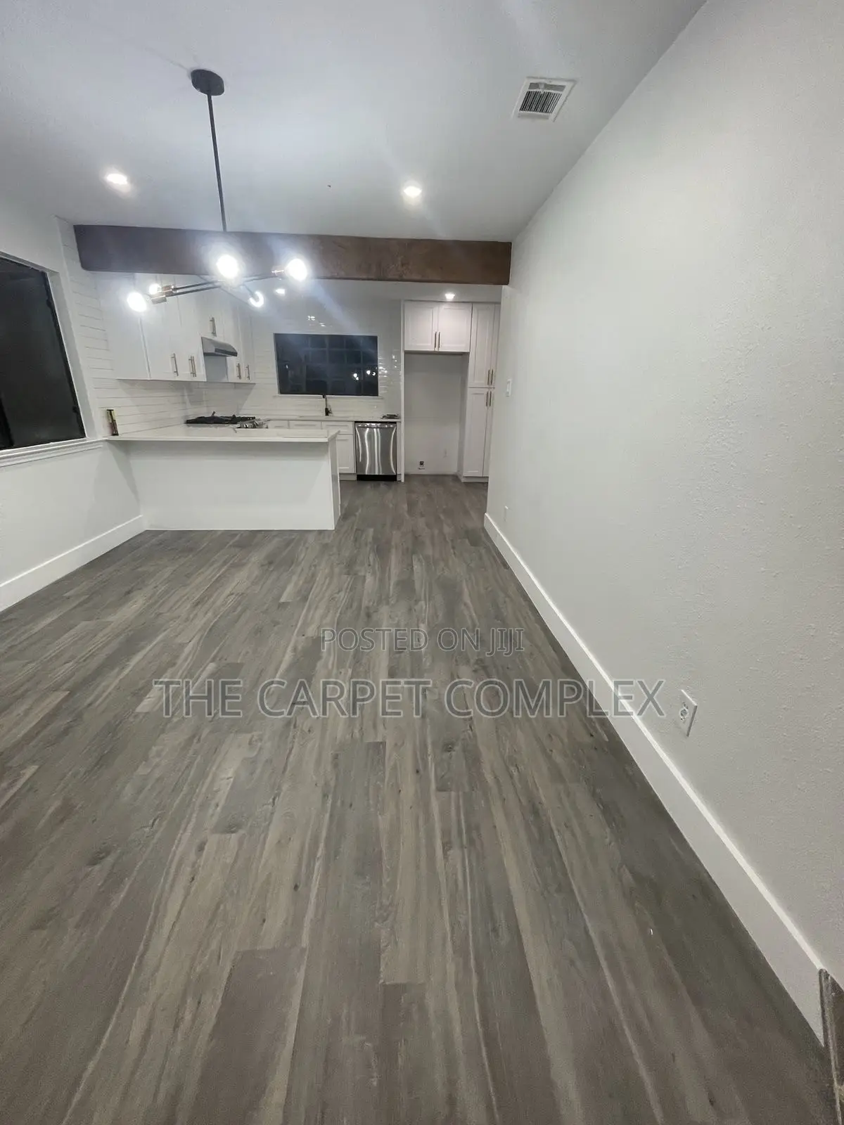 Sittingroom Vinyl Floor Carpets