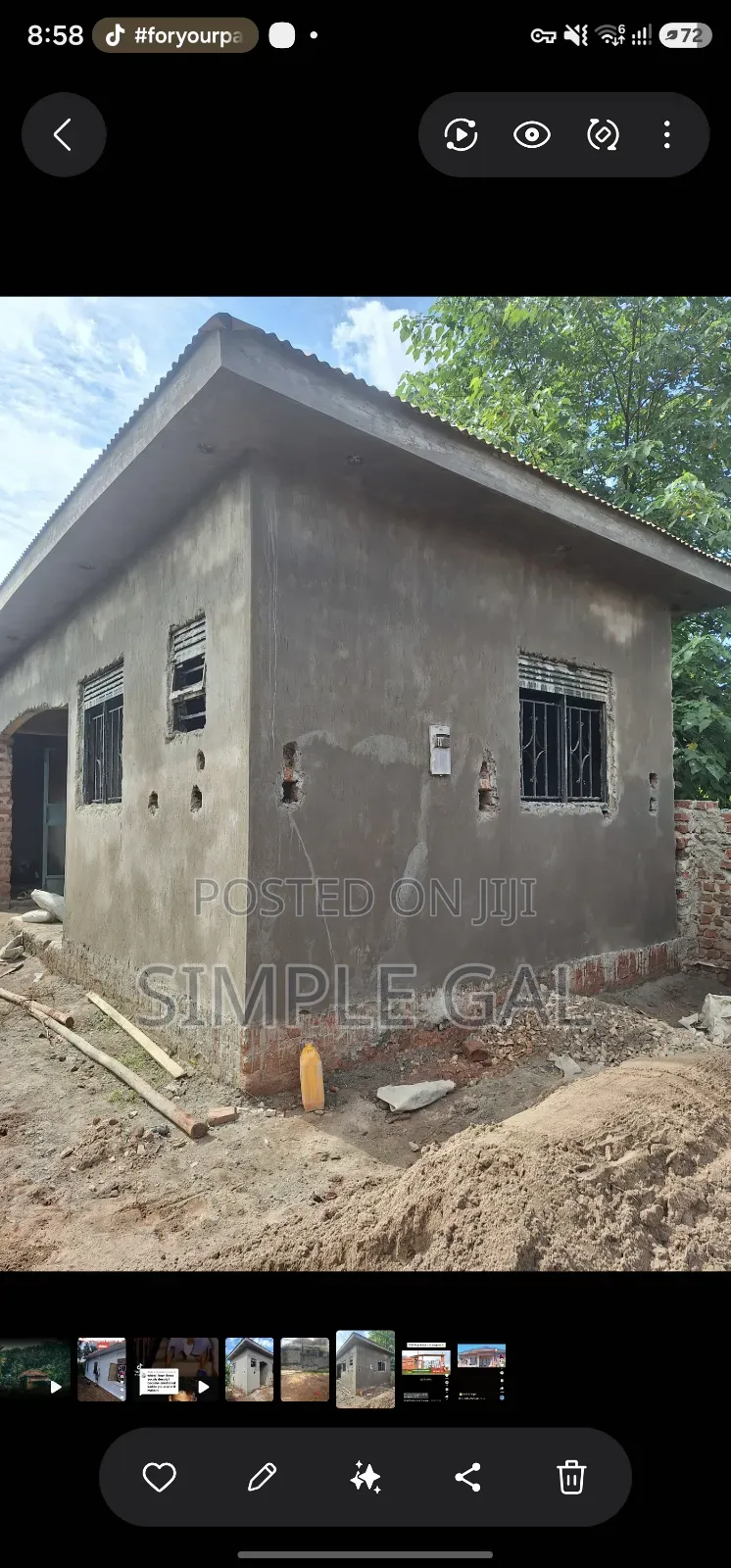 4bdrm House in Jinja for sale
