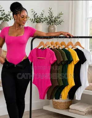 Free Size Square Neck Bodysuit