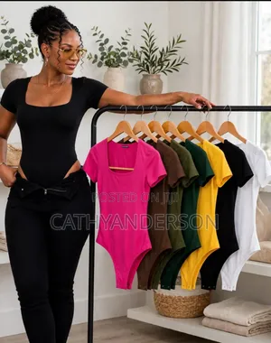 Free Size Square Neck Bodysuit