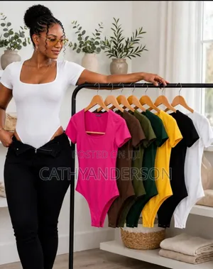 Free Size Square Neck Bodysuit