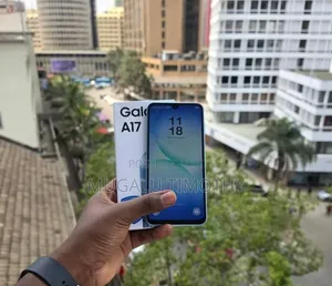 New Samsung Galaxy A17 5G 256 GB Blue