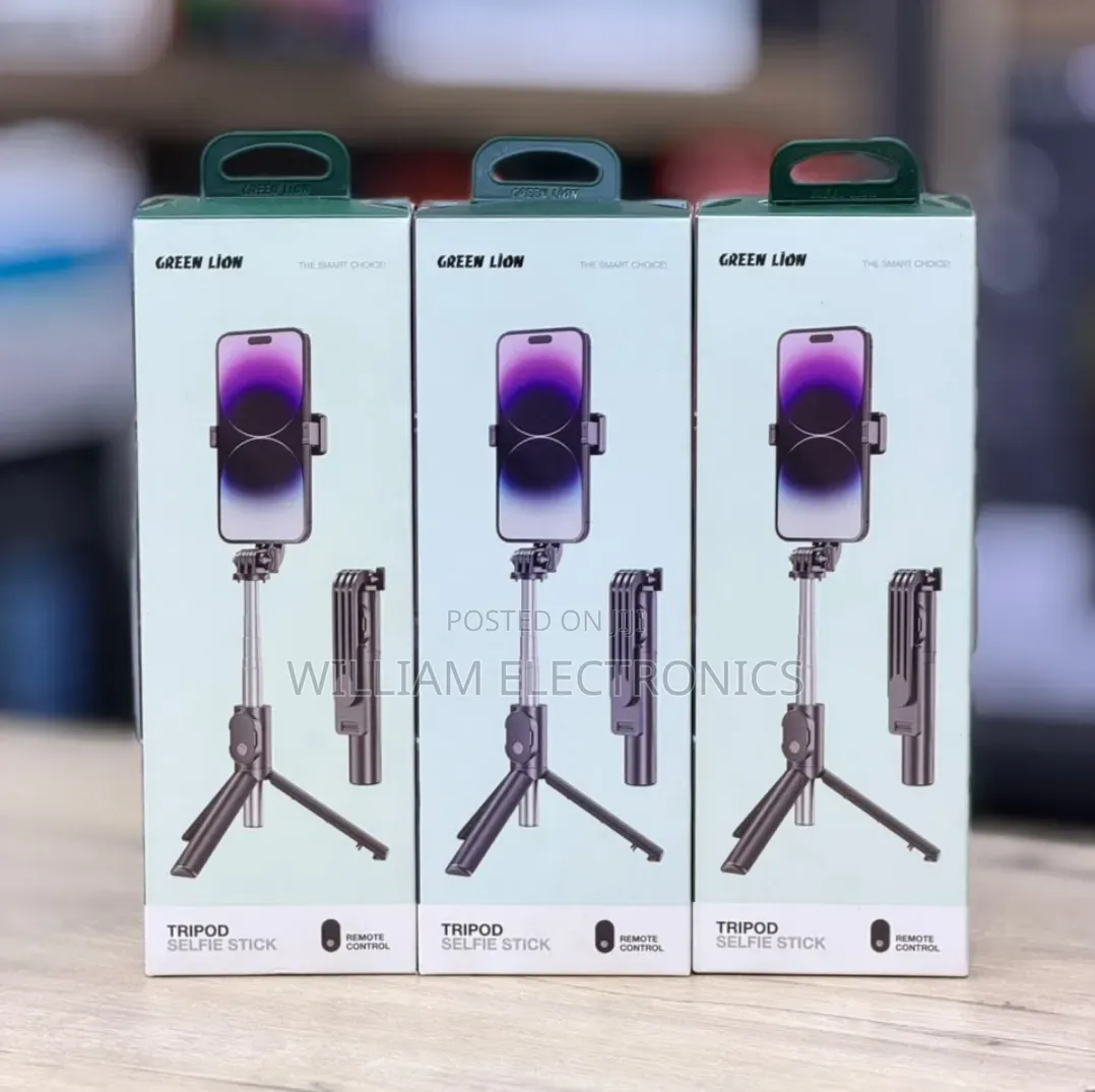 Greenlion Tripod Selfie Stick