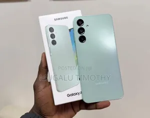 New Samsung Galaxy A16 5G 256 GB Green