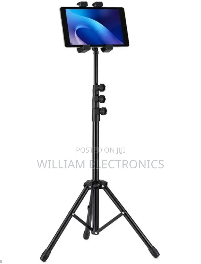 Phone & Tablet Tripod Stand