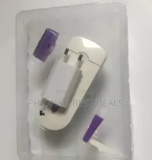 Ladies Hair Laser Removal Shaver