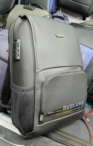 Duslang Back Pack Bag