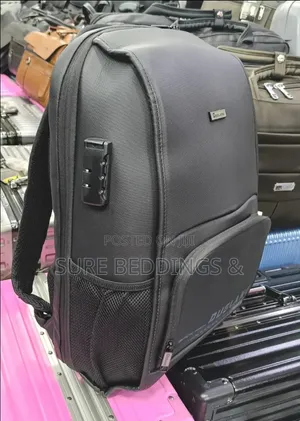 Duslang Back Pack Bag