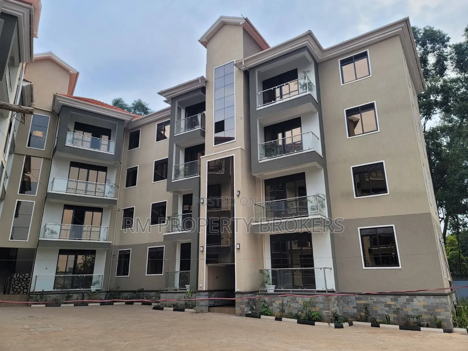 1bdrm Apartment in Lweza, Central Division for rent