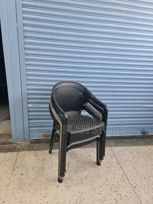 High Curved Backrest Plastic Chairs Plastic Chairs