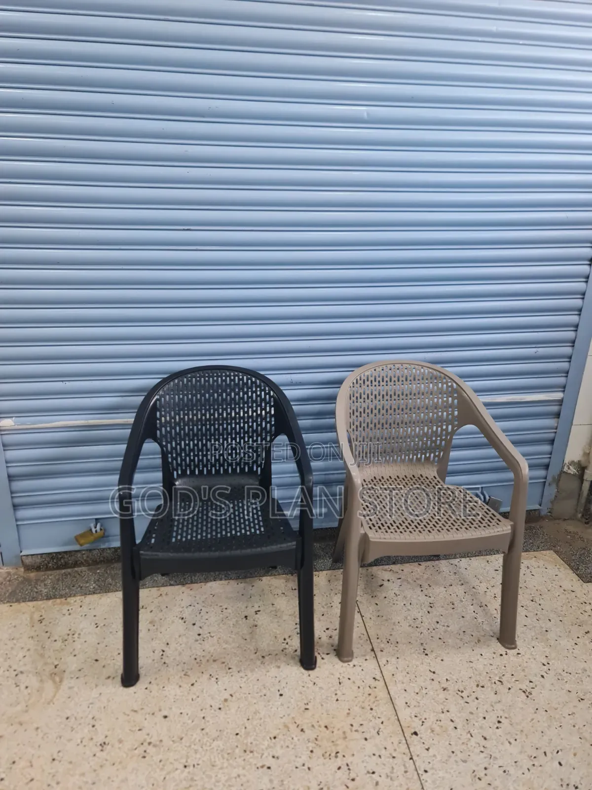 Net Back Plastic Chairs Plastic Chairs