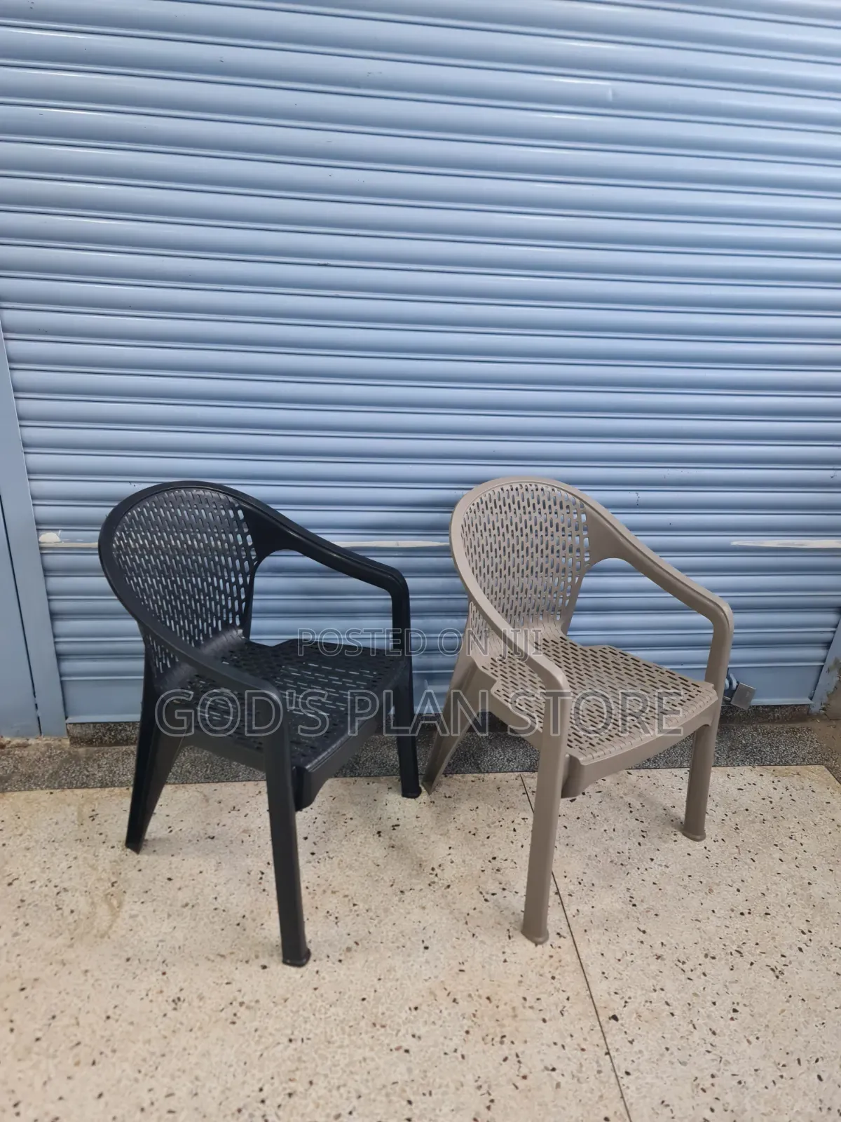 Net Back Plastic Chairs Plastic Chairs