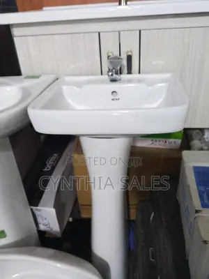 Handwashing Basin Complete Set With Good Quality