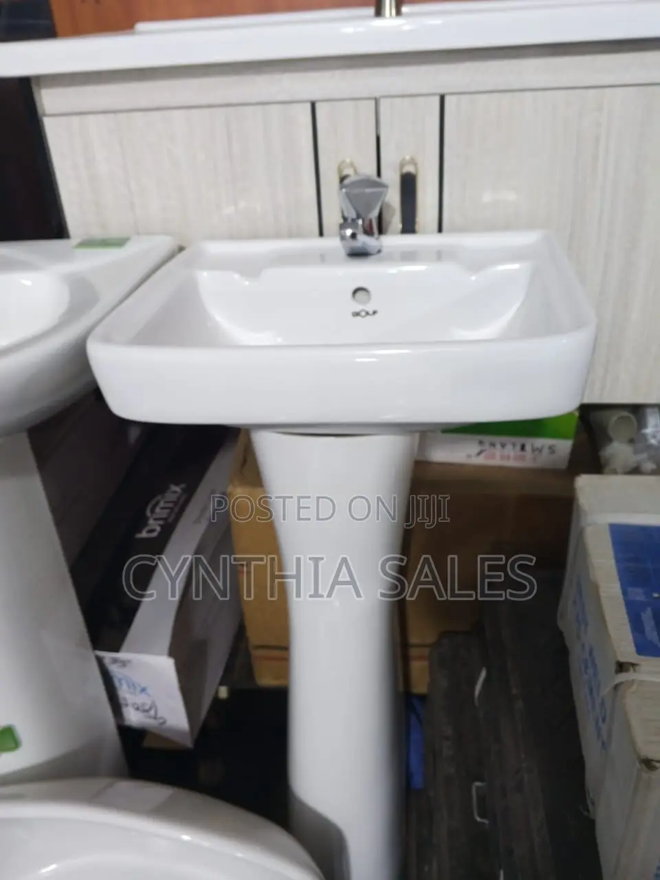Handwashing Basin Complete Set With Good Quality