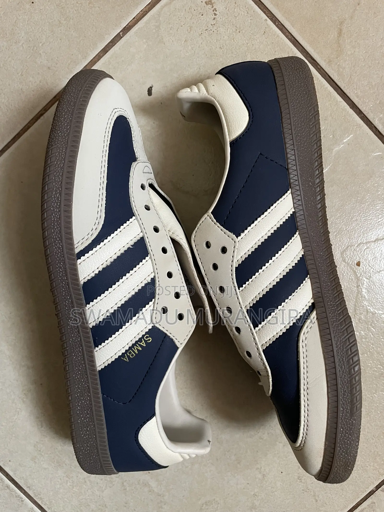 Adidas Sambas
