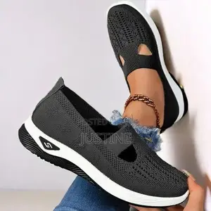 Elastic Sneakers