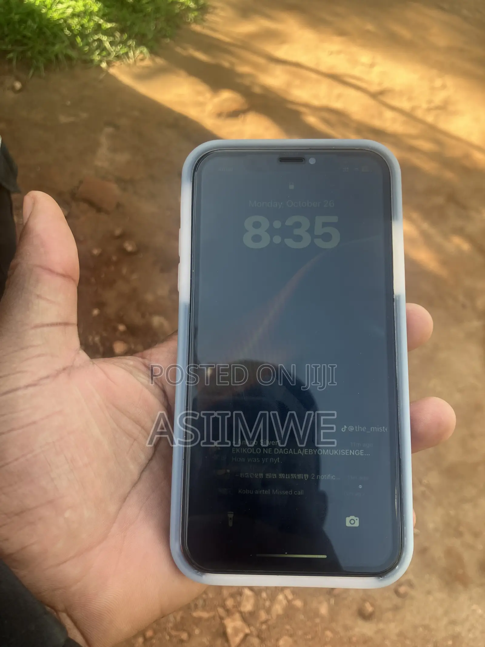 Apple iPhone XR 64 GB Orange