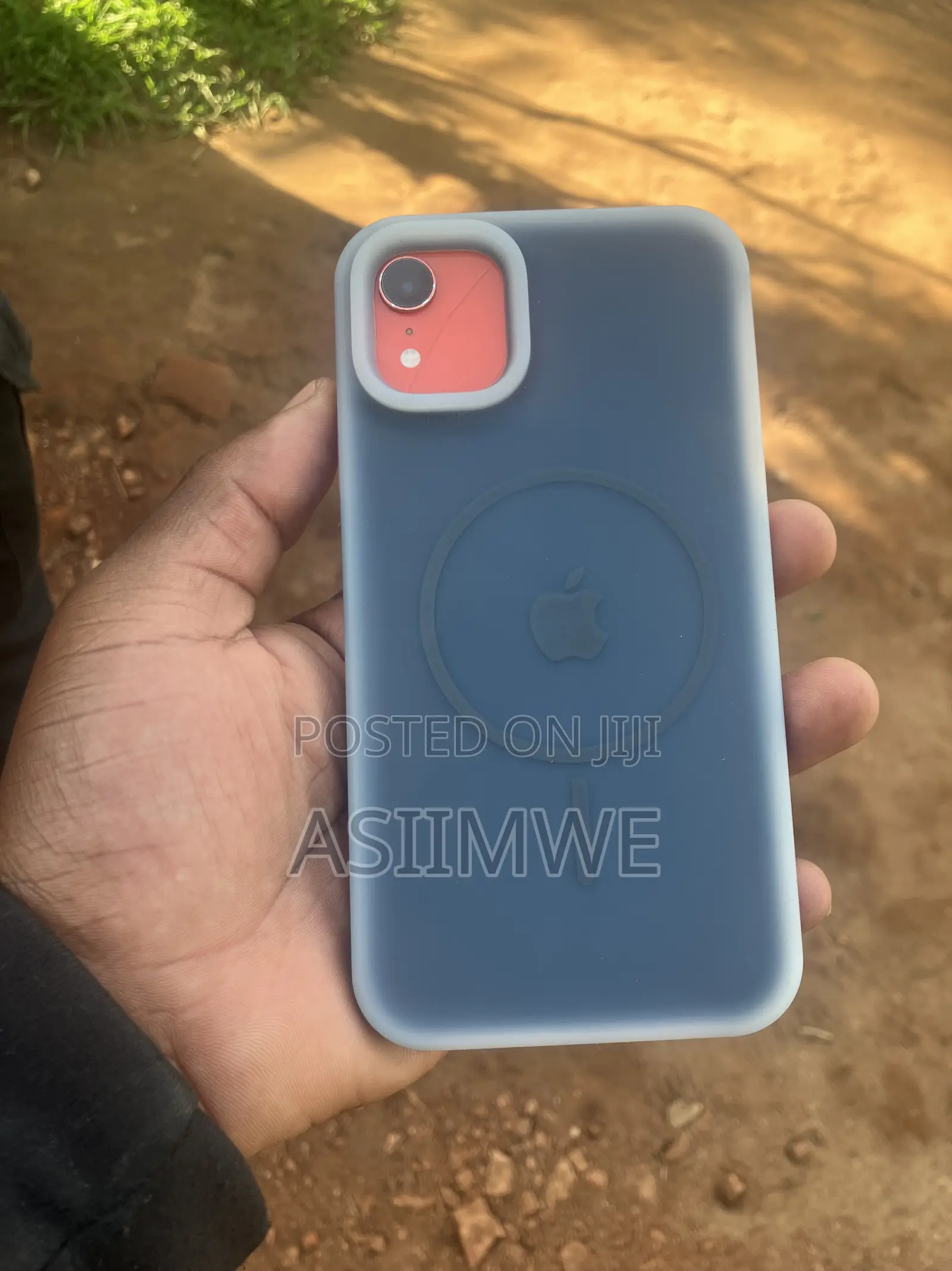 Apple iPhone XR 64 GB Orange