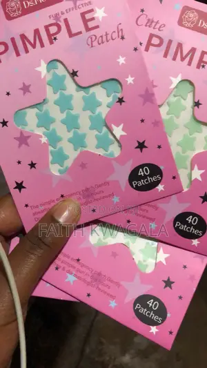 Medicated Pimple Patches