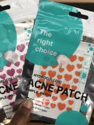 Medicated Pimple Patches