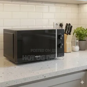 Whirlpool 20L Combi Microwave Oven With 1000W Grill (MG2007B) – Black
