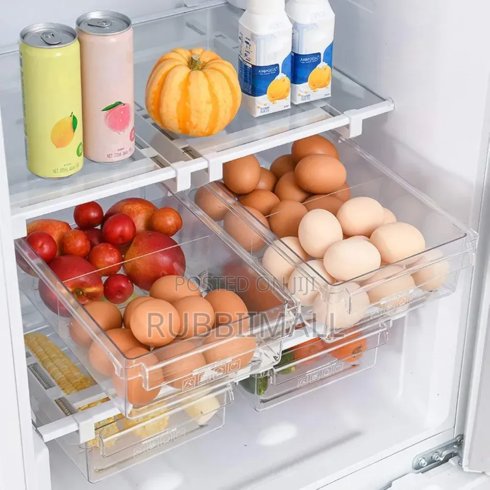 Fridge Storage Containers