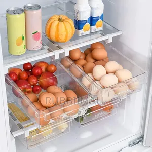 Fridge Storage Containers