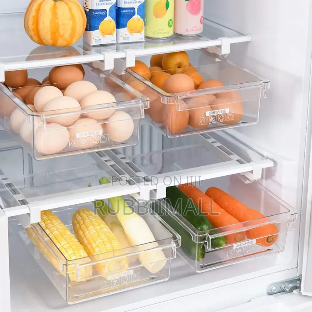 Fridge Storage Containers
