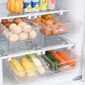 Fridge Storage Containers