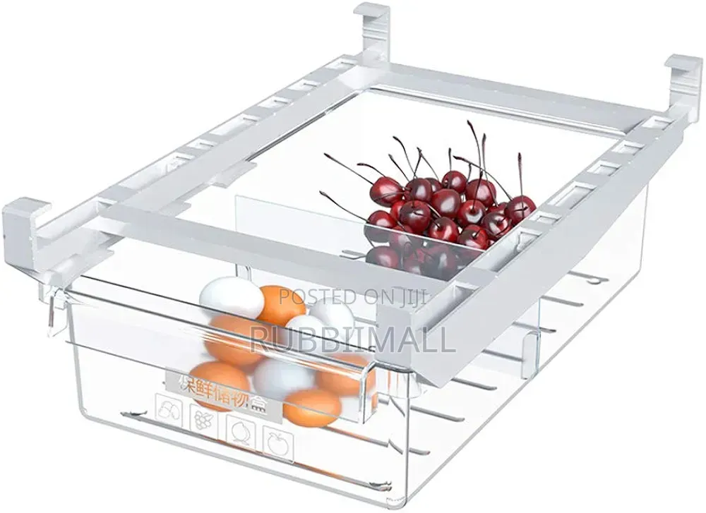 Fridge Storage Containers